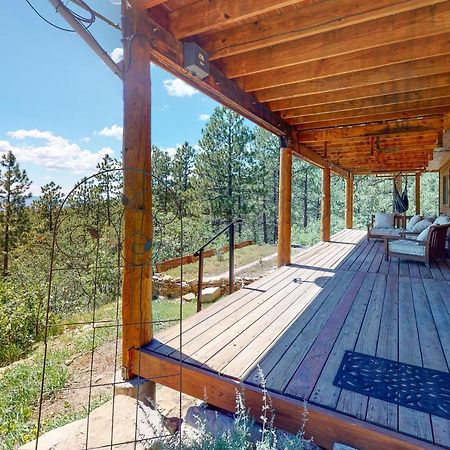 Villa Mountain View Retreat Durango Esterno foto