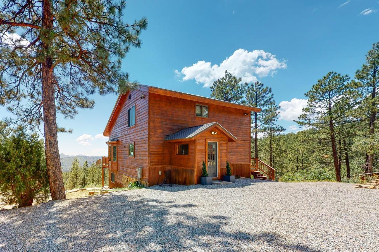 Villa Mountain View Retreat Durango Esterno foto