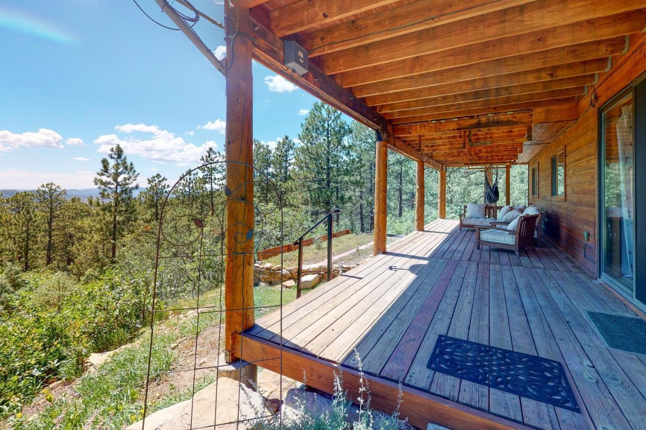 Villa Mountain View Retreat Durango Esterno foto