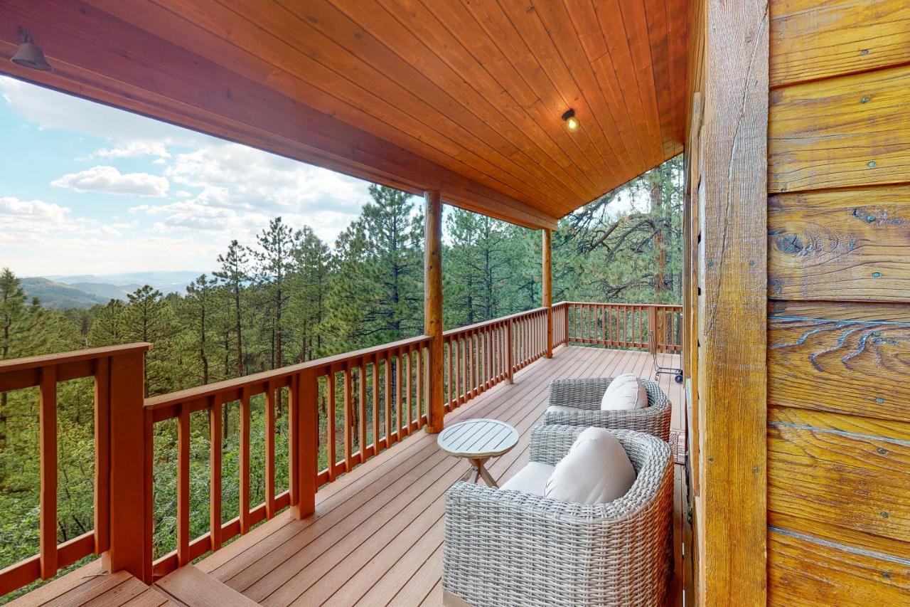 Villa Mountain View Retreat Durango Esterno foto