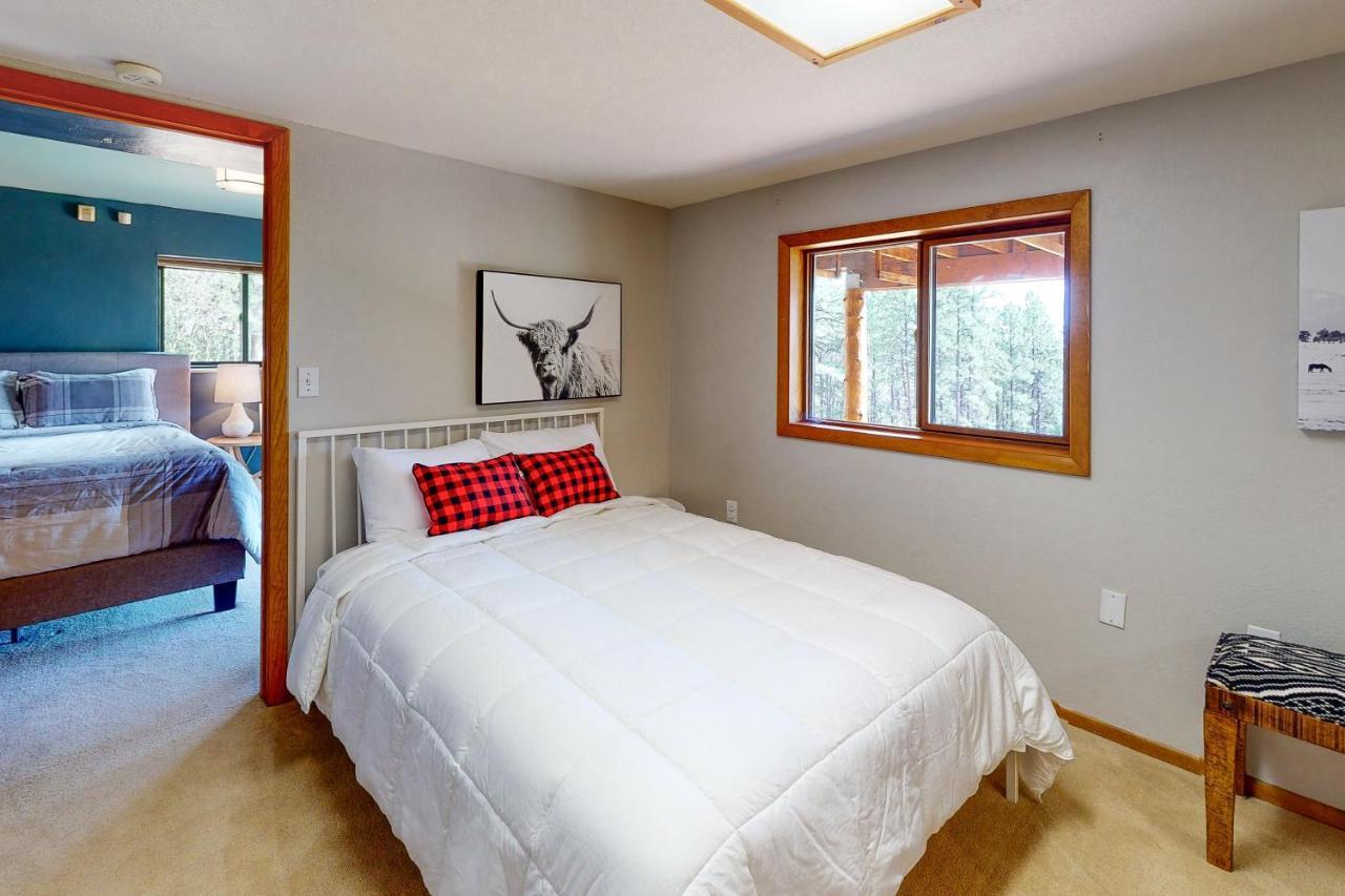 Villa Mountain View Retreat Durango Esterno foto