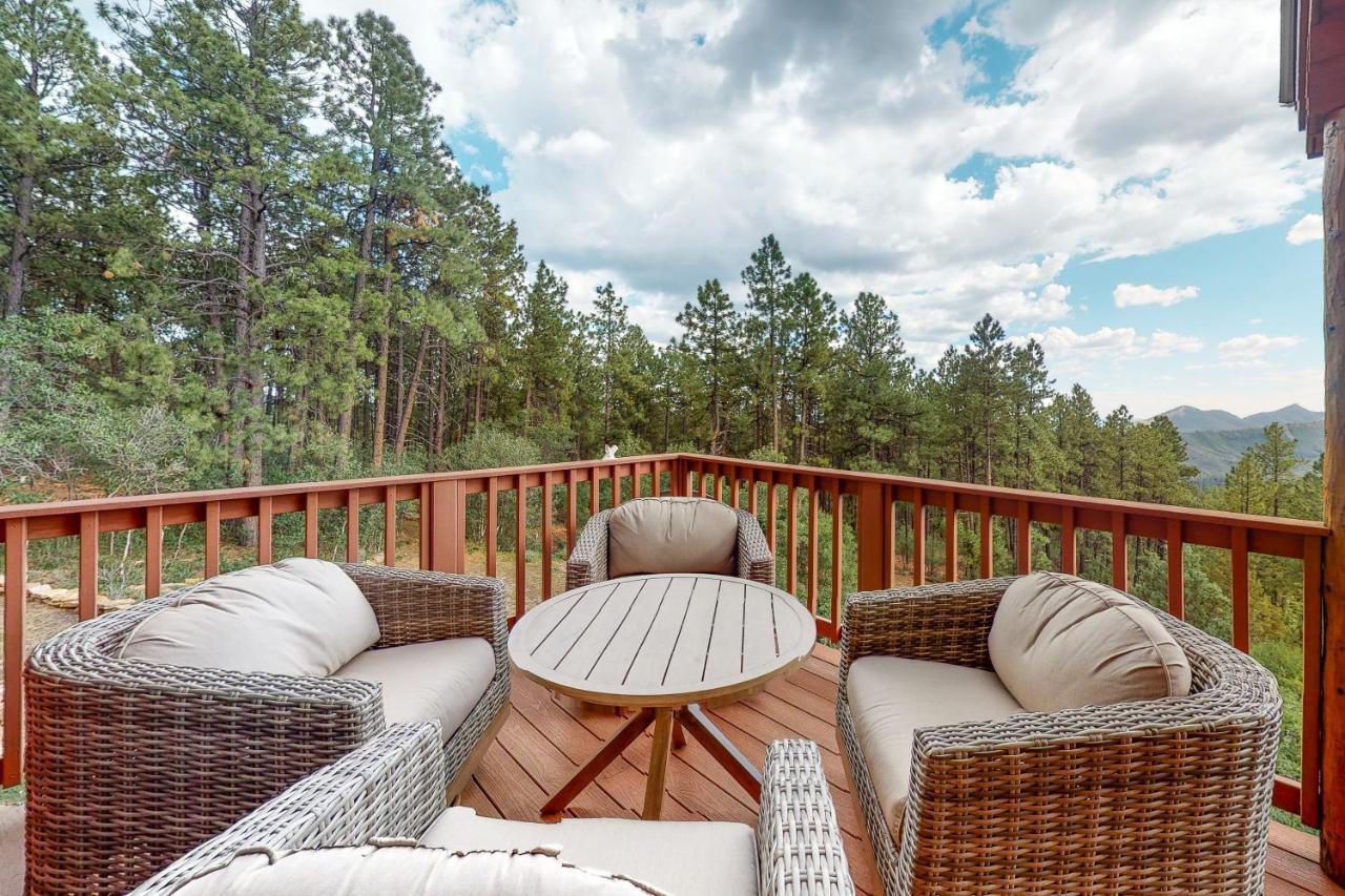 Villa Mountain View Retreat Durango Esterno foto