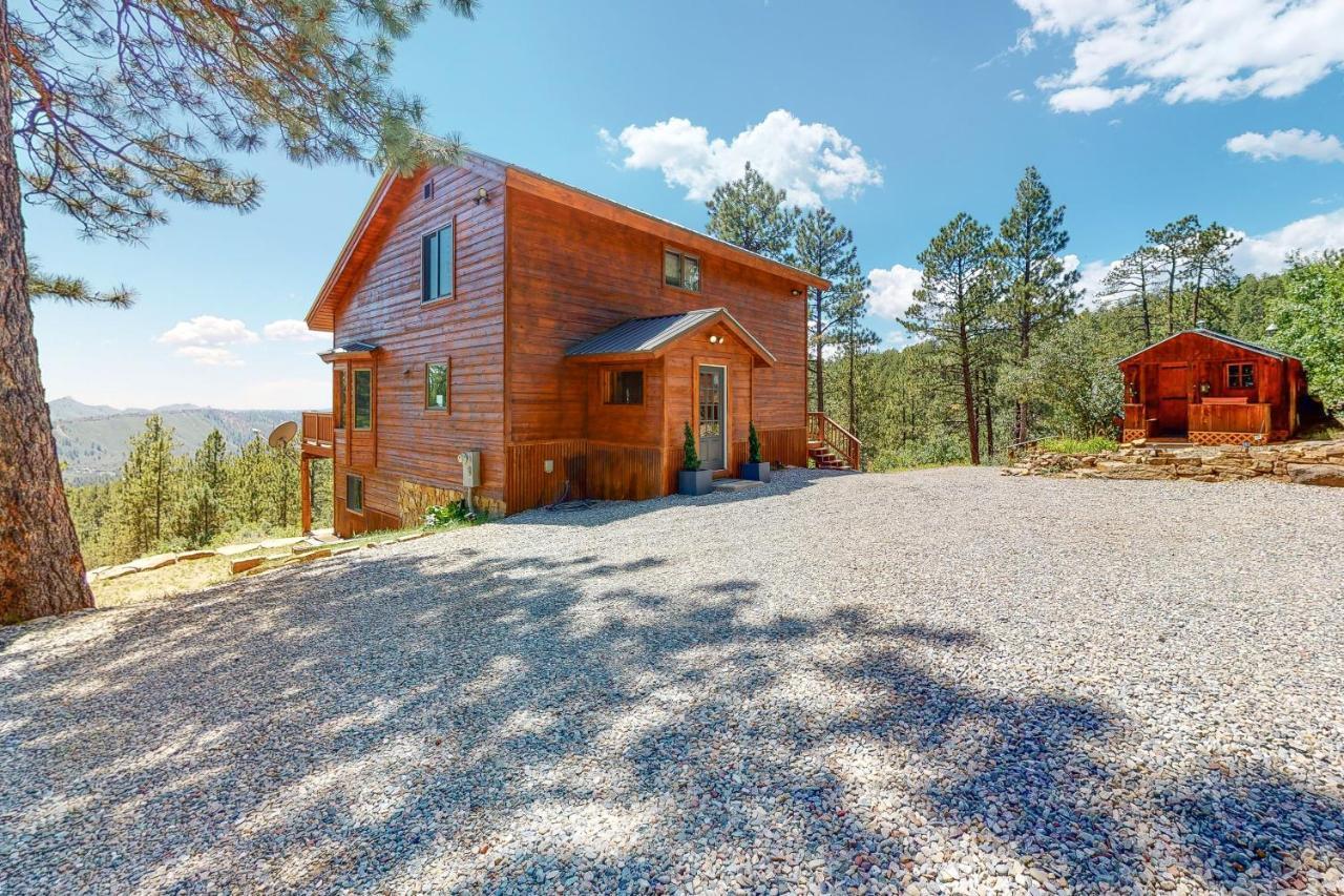 Villa Mountain View Retreat Durango Esterno foto