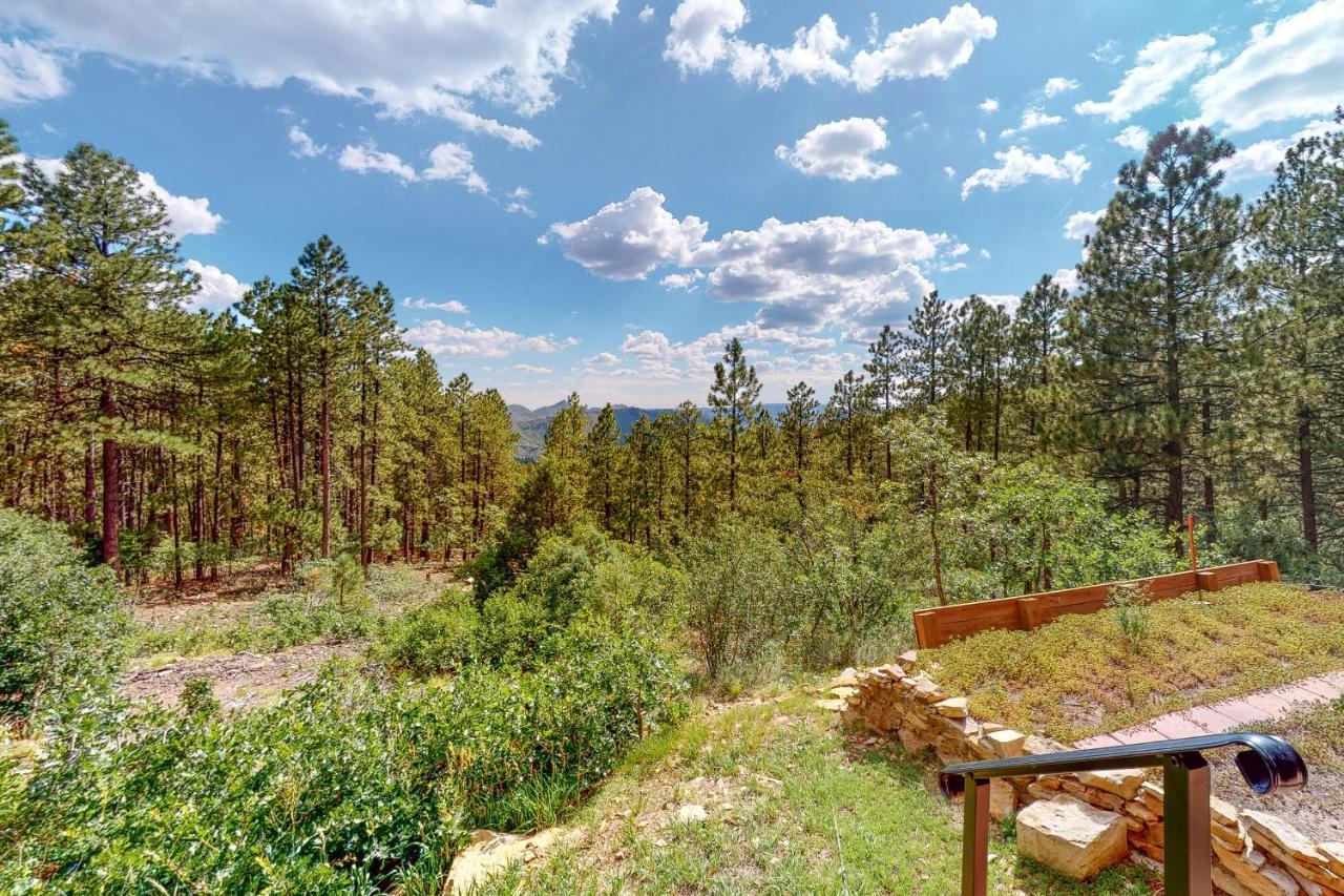 Villa Mountain View Retreat Durango Esterno foto